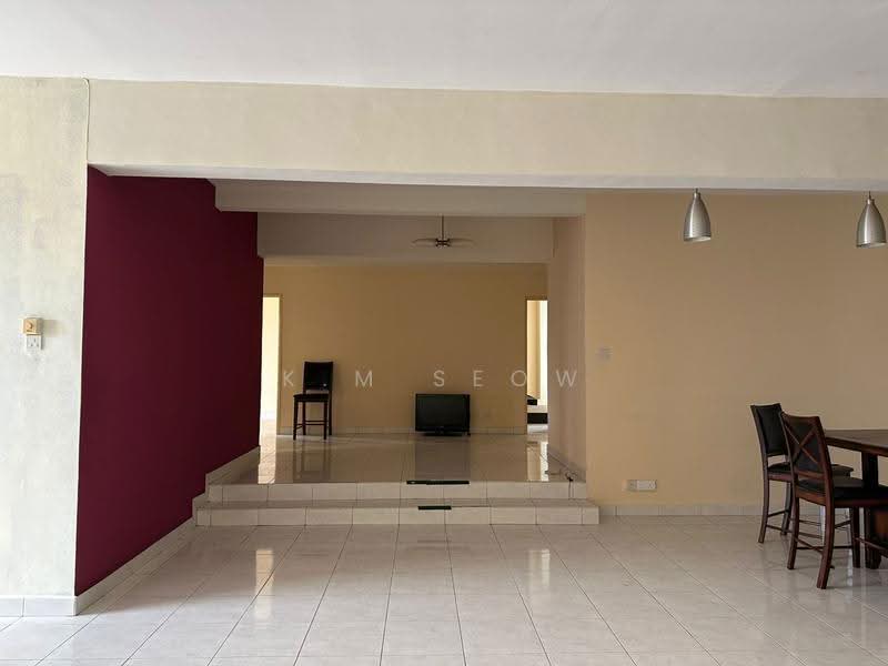 Kondominium untuk Disewa di Sterling - K.M Seow - Living Room - PropertyGuru.com.my