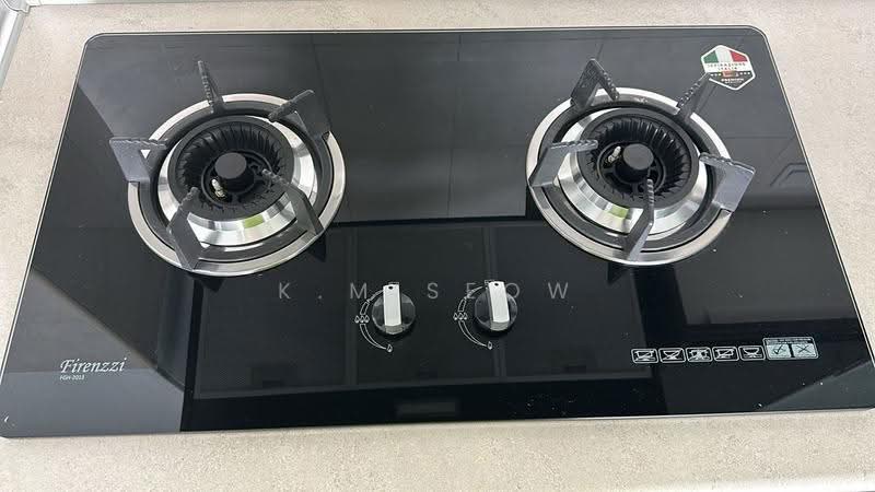 Kondominium untuk Disewa di Sterling - K.M Seow - Stove - PropertyGuru.com.my