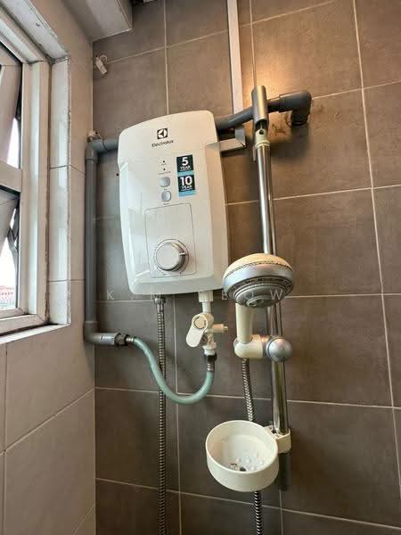 Kondominium untuk Disewa di Sterling - K.M Seow - Bathroom - PropertyGuru.com.my