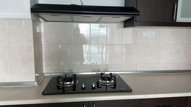 Kondominium untuk Disewa di Sterling - K.M Seow - Kitchen - PropertyGuru.com.my