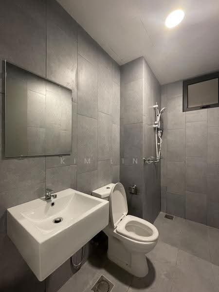 Kediaman Servis untuk Disewa di M Vertica - Kim Ling - Bathroom - PropertyGuru.com.my