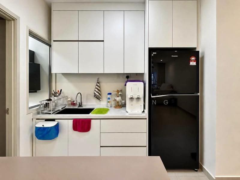 Apartment for Sale at Seri Jati - Andrew Ang - Kitchen - PropertyGuru.com.my