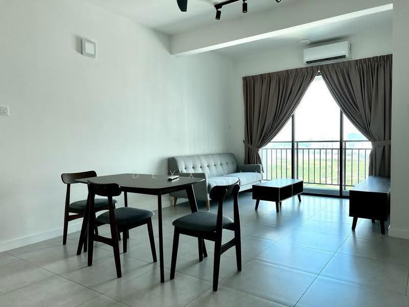 Condominium for Rent at 3 Residence - Dexx Yim - Living Room - PropertyGuru.com.my