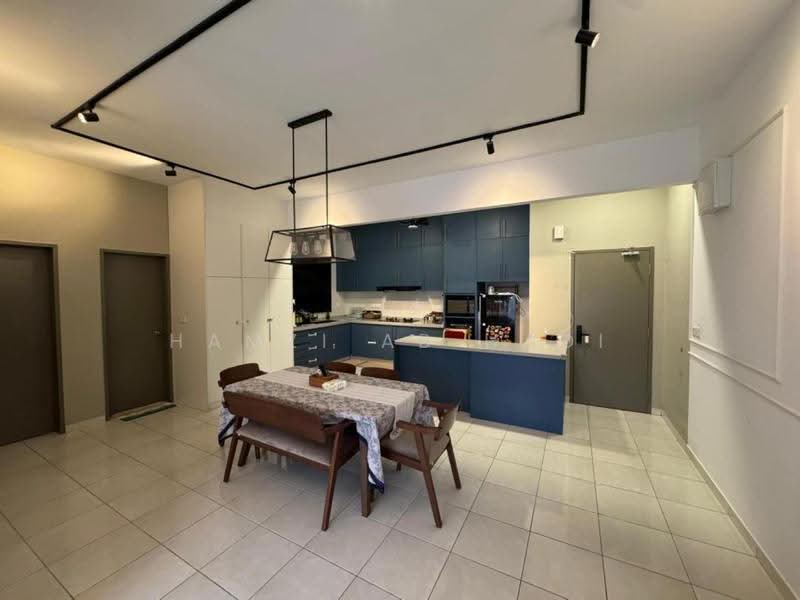 Kondominium untuk Dijual di Idaman Abadi - Hamzi Ab Hadi - Kitchen - PropertyGuru.com.my