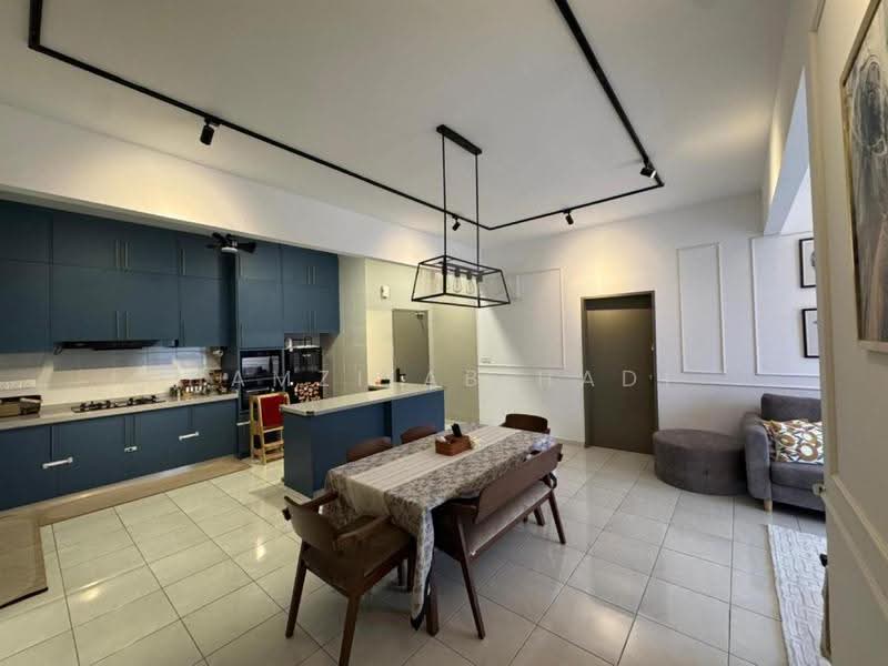Kondominium untuk Dijual di Idaman Abadi - Hamzi Ab Hadi - Kitchen - PropertyGuru.com.my
