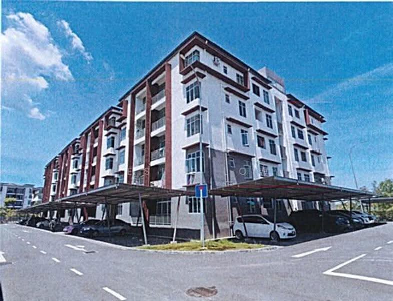 Pangsapuri untuk Dijual di E Residence @ Telipok - Leslie Low - PropertyGuru.com.my