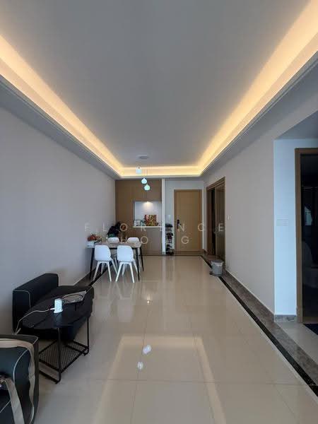 Kondominium untuk Disewa di R&F Princess Cove Phase 2-Seine Region - Florence Hong - Living Room - PropertyGuru.com.my