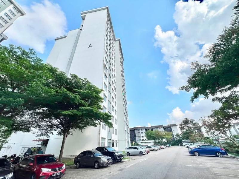 Apartment for Sale at Molek Ria - JAN AU - Exterior - PropertyGuru.com.my