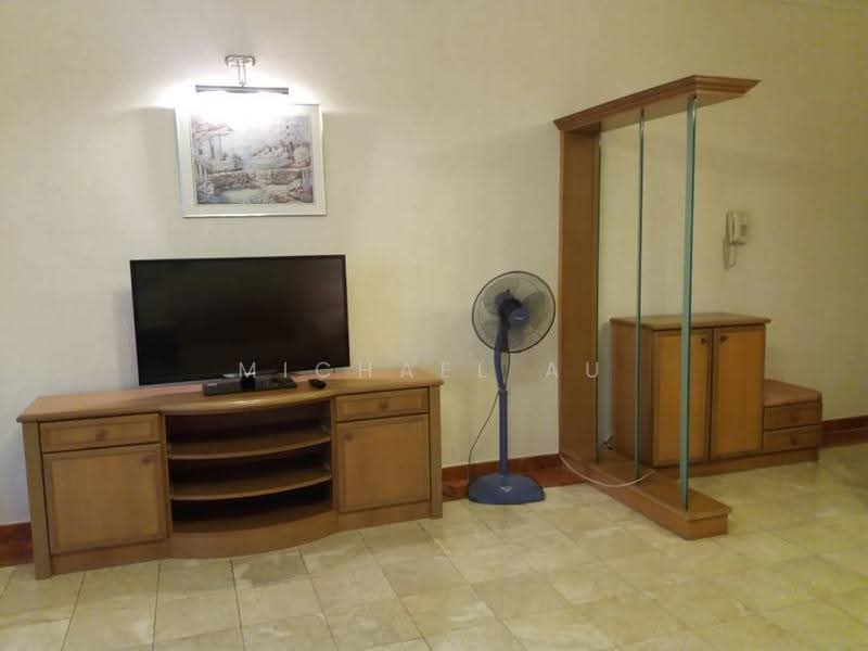 Condominium for Rent at Corinthian Condominium - Michael Au - Living Room - PropertyGuru.com.my