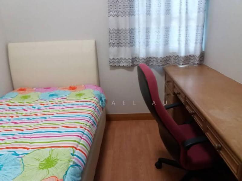 Condominium for Rent at Corinthian Condominium - Michael Au - Bedroom - PropertyGuru.com.my