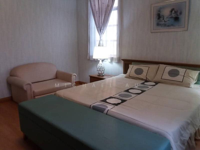 Condominium for Rent at Corinthian Condominium - Michael Au - Bedroom - PropertyGuru.com.my