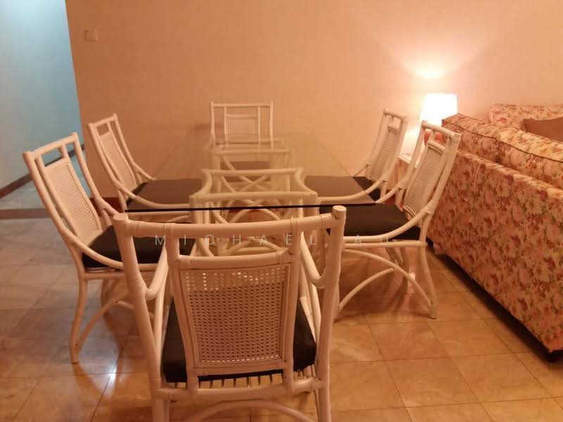 Condominium for Rent at Corinthian Condominium - Michael Au - Dining Room - PropertyGuru.com.my