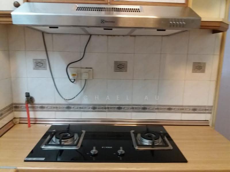 Condominium for Rent at Corinthian Condominium - Michael Au - Kitchen - PropertyGuru.com.my