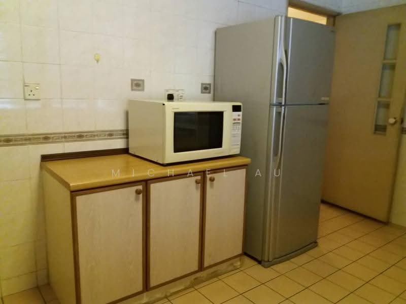 Condominium for Rent at Corinthian Condominium - Michael Au - Kitchen - PropertyGuru.com.my