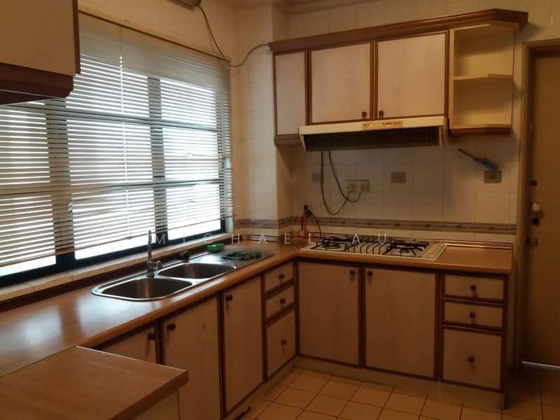 Condominium for Rent at Corinthian Condominium - Michael Au - Kitchen - PropertyGuru.com.my