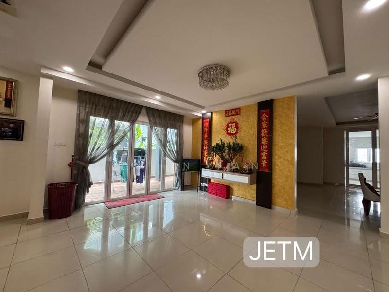 Semi-Detached House for Sale in Bandar Parklands (Klang) - Rylin Tan - Living Room - PropertyGuru.com.my