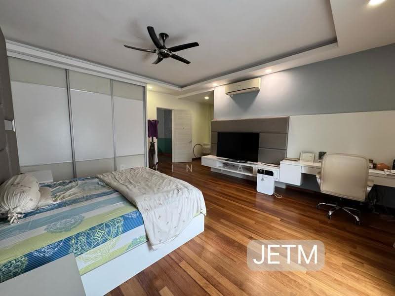 Semi-Detached House for Sale in Bandar Parklands (Klang) - Rylin Tan - Bedroom - PropertyGuru.com.my
