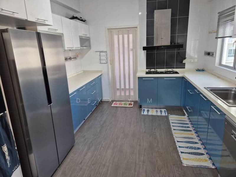 Pangsapuri untuk Disewa di One World 2 (1-Sky) - Dexx Yim - Kitchen - PropertyGuru.com.my