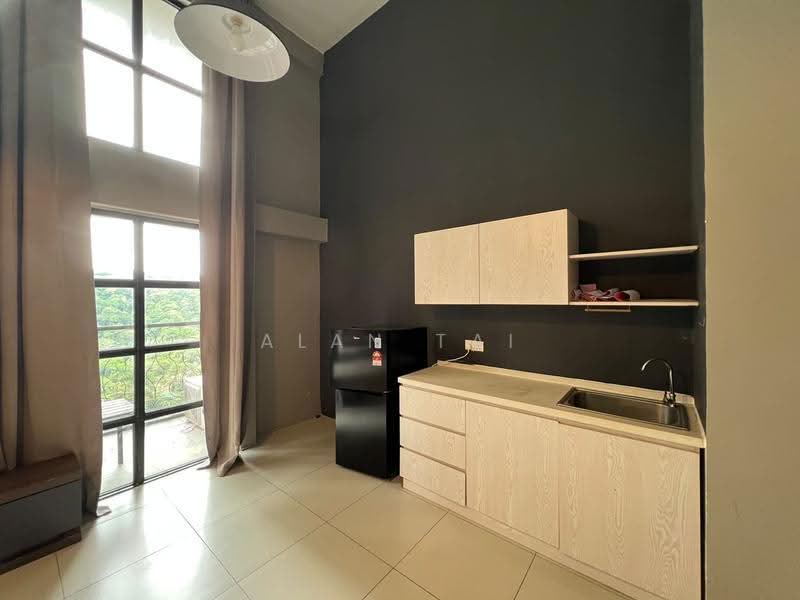 Service Residence for Rent at Colonial @ Empire City - Alan Tai - Kitchen - PropertyGuru.com.my