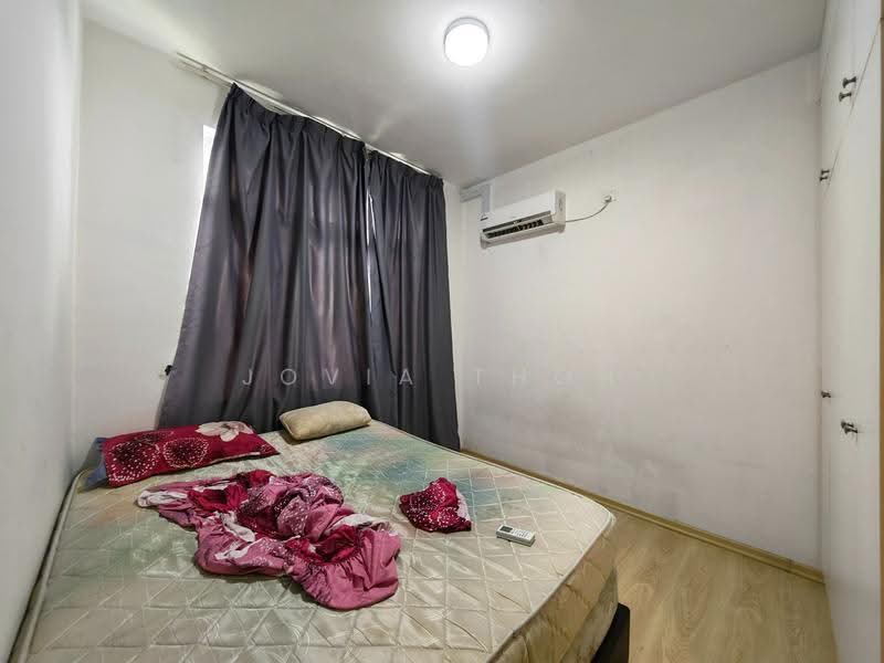 Service Residence for Rent at Larkin Heights - Jovia Thoh - Bedroom - PropertyGuru.com.my