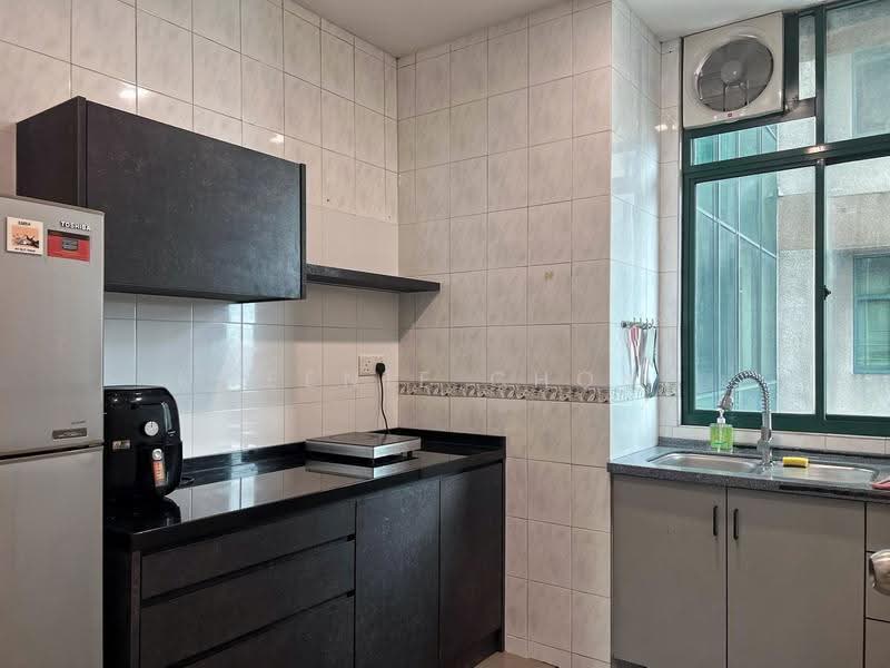 Condominium for Sale at Menara Avenue (Menara Promenade) - Kweenie Chong - Kitchen - PropertyGuru.com.my