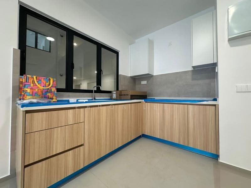 Apartment for Sale at Hana @ Eco Ardence - Earon Lee - Kitchen - PropertyGuru.com.my