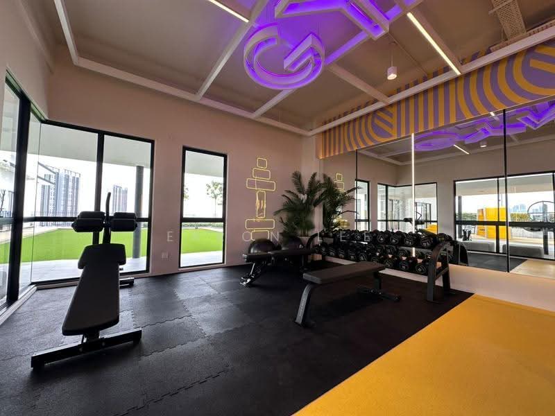 Apartment for Sale at Hana @ Eco Ardence - Earon Lee - Gym - PropertyGuru.com.my