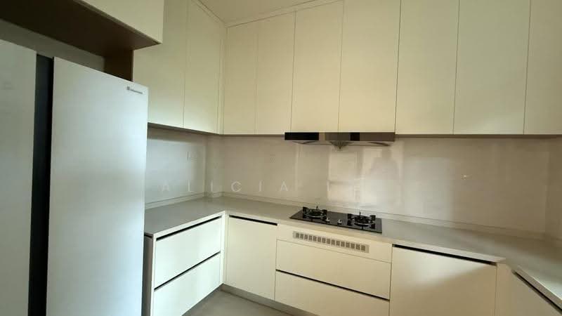 Rumah Berkembar untuk Disewa di Forest City (Gelang Patah) - Alicia Lim - Kitchen - PropertyGuru.com.my