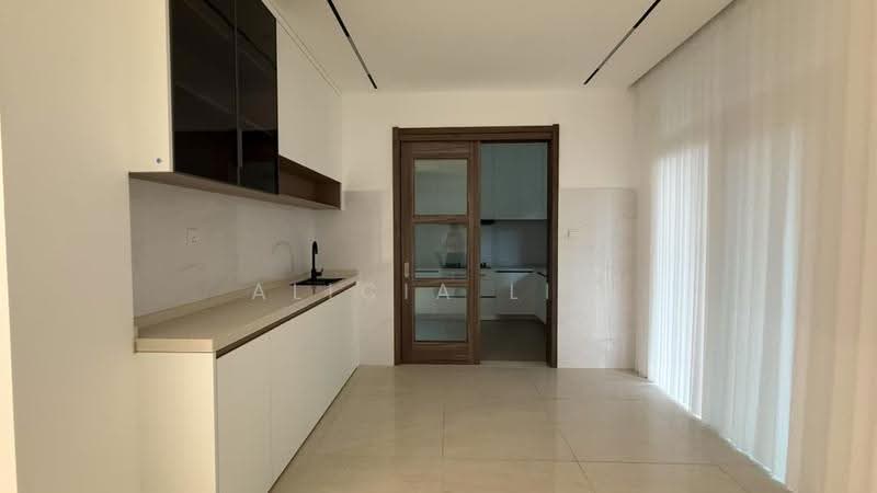 Rumah Berkembar untuk Disewa di Forest City (Gelang Patah) - Alicia Lim - Kitchen - PropertyGuru.com.my
