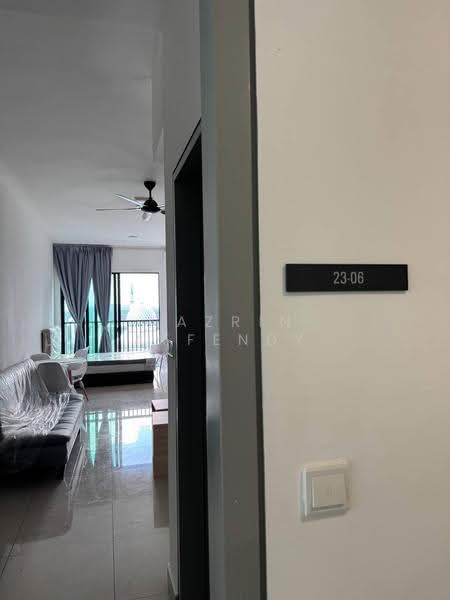 Townhouse for Rent in Shah Alam (Selangor) - Nazrin Affendy - Living Room - PropertyGuru.com.my