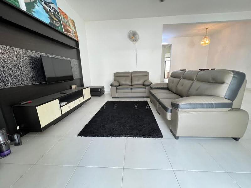 2-storey Terraced House for Rent in Horizon Hills (Iskandar Puteri (Nusajaya)) - Jeff Yap - Living Room - PropertyGuru.com.my