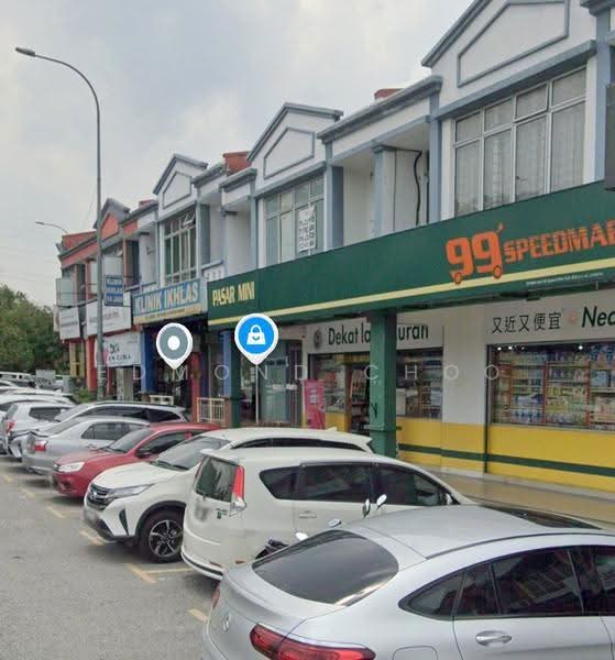 Shop for Rent in Taman Langat Ceria (Hulu Langat) - Edmond Choo - PropertyGuru.com.my