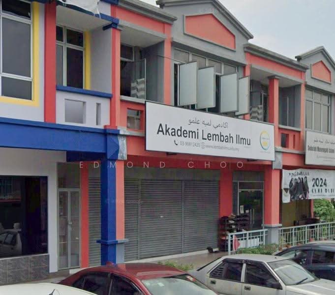 Shop for Rent in Taman Langat Ceria (Hulu Langat) - Edmond Choo - PropertyGuru.com.my