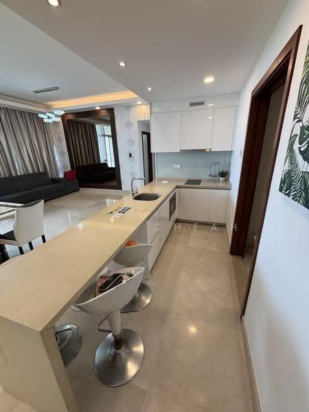 Condominium for Sale at Paradiso Nuova (Merak Kayangan) - Andy Cheah - Kitchen - PropertyGuru.com.my