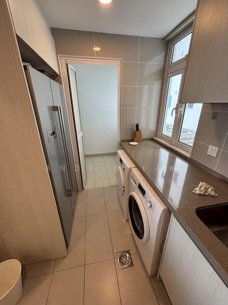 Condominium for Sale at Paradiso Nuova (Merak Kayangan) - Andy Cheah - Kitchen - PropertyGuru.com.my