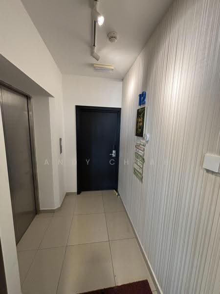Condominium for Sale at Paradiso Nuova (Merak Kayangan) - Andy Cheah - Corridor - PropertyGuru.com.my