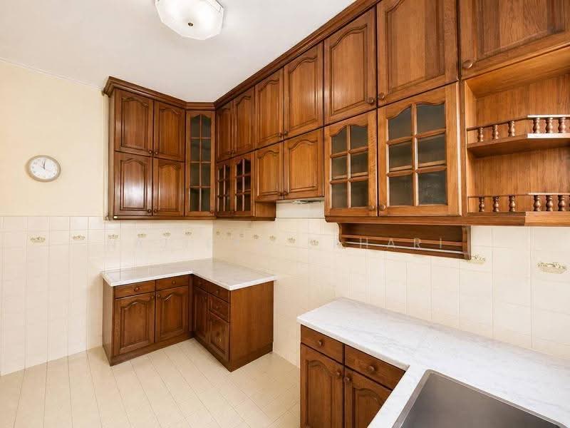Rumah Teres 2-Tingkat untuk Dijual di Seksyen 5 Wangsa Maju (Wangsa Maju) - Najibah Sahari - Kitchen - PropertyGuru.com.my
