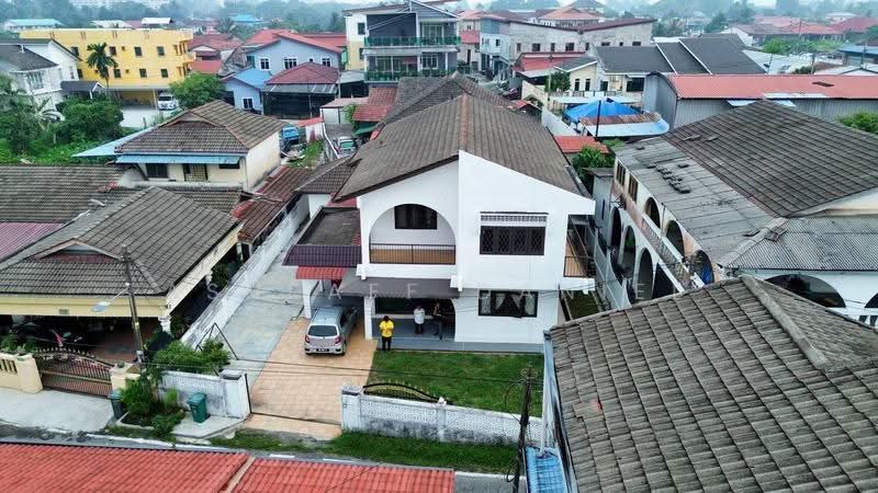 Rumah Banglo untuk Dijual di Kampung Changkat (Gombak) - Ashraff Daniel - Exterior - PropertyGuru.com.my