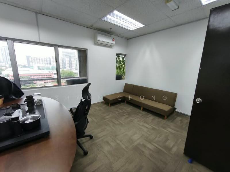 Office for Rent in Taman Miharja (Cheras) - Shaun Chong - Living Room - PropertyGuru.com.my