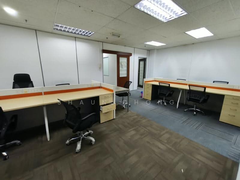 Office for Rent in Taman Miharja (Cheras) - Shaun Chong - Interior - PropertyGuru.com.my