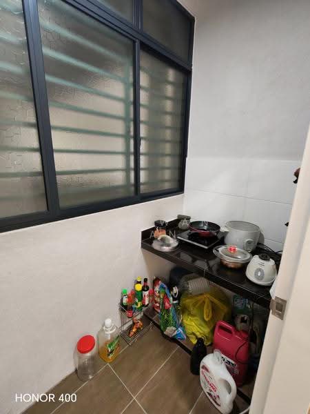 Apartment for Sale at Vista Sentul Residences - Kai kwang Wan - Kitchen - PropertyGuru.com.my