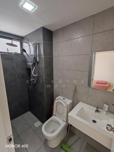 Apartment for Sale at Vista Sentul Residences - Kai kwang Wan - Bathroom - PropertyGuru.com.my