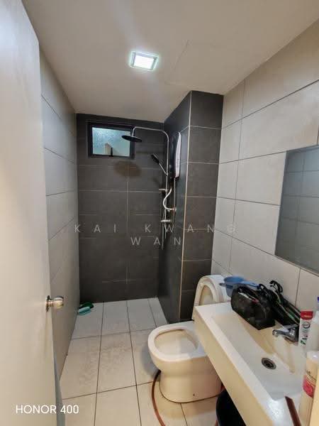 Apartment for Sale at Vista Sentul Residences - Kai kwang Wan - Bathroom - PropertyGuru.com.my
