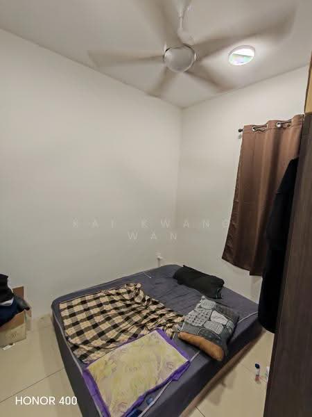 Apartment for Sale at Vista Sentul Residences - Kai kwang Wan - Bedroom - PropertyGuru.com.my