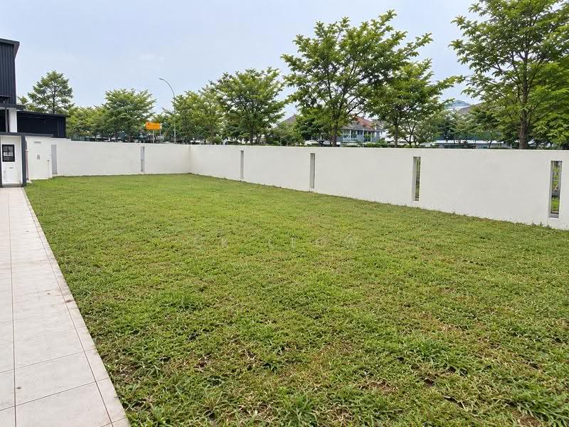 Rumah Kluster untuk Disewa di Taman Austin Duta (Tebrau) - Ck Leow - Exterior - PropertyGuru.com.my