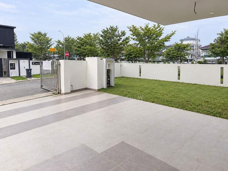 Rumah Kluster untuk Disewa di Taman Austin Duta (Tebrau) - Ck Leow - Exterior - PropertyGuru.com.my