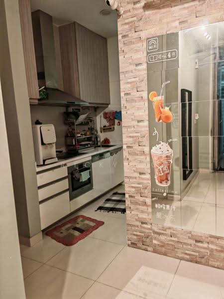 Condominium for Rent at Nadayu28 - Ricky Ng - Kitchen - PropertyGuru.com.my
