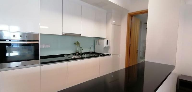 Condominium for Rent at Verticas Residensi - Ann Ong - Kitchen - PropertyGuru.com.my