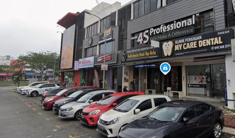 Shop / Office for Rent in Shah Alam (Selangor) - Wayne Tan - PropertyGuru.com.my