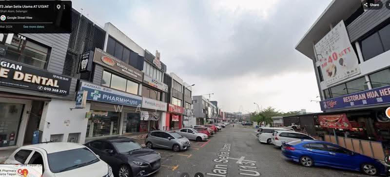 Shop / Office for Rent in Shah Alam (Selangor) - Wayne Tan - PropertyGuru.com.my